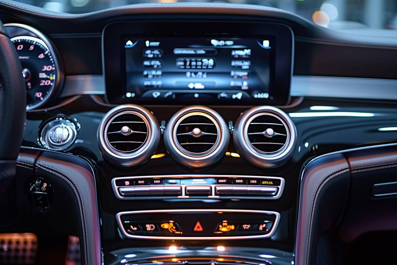 Radio en voiture : optimiser la réception